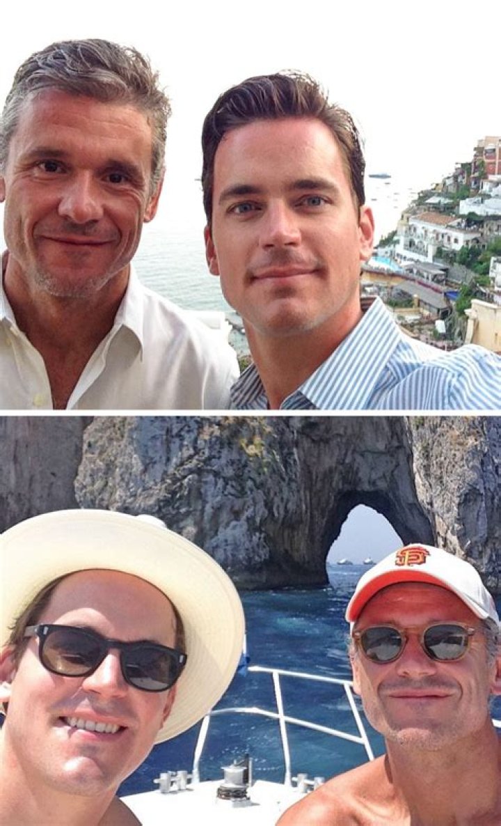 A Peek Into The Family Life Of Simon Halls And Matt Bomer: Exploring Their Children
