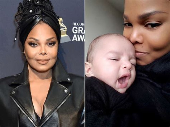 Discovering The Image Of Janet Jackson's Son: A Glimpse Into Family Life