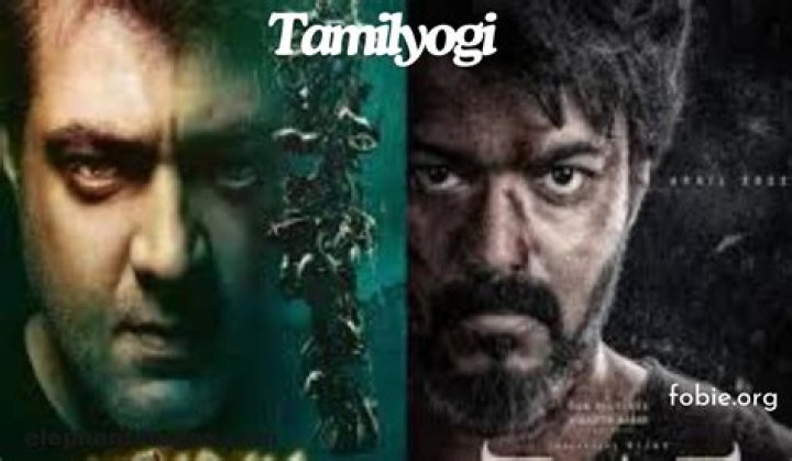 Discovering The World Of Www.tamilyogi.vip: Your Ultimate Destination For Tamil Cinema