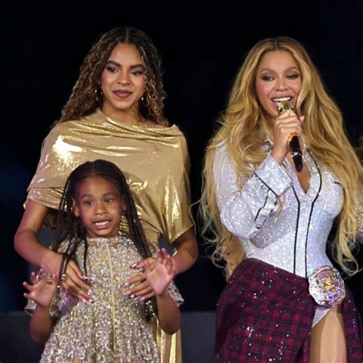 Exploring The Unique Bond Of Blue Ivy Siblings