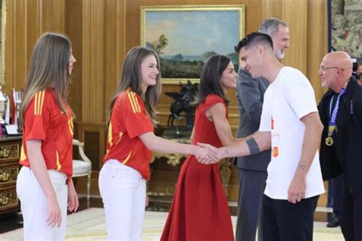 Gavi I Leonor: The Rising Stars Of Spanish Football And Royalty