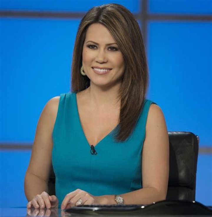 Hot Female News Anchors