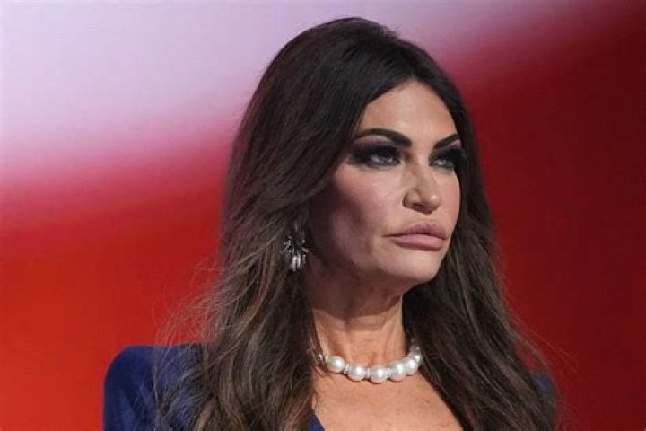Kimberly Guilfoyle's Plump Pout: Exploring Her Enigmatic Big Lips