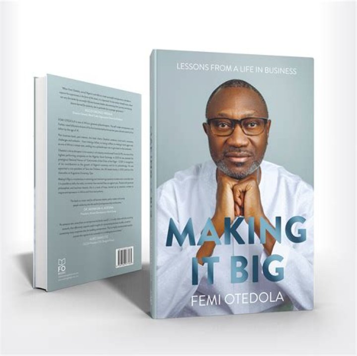 Meet Fewa Otedola: The Inspiring Entrepreneur And Philanthropist