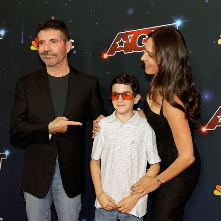 Meet The Son Of Music Mogul, Simon Cowell