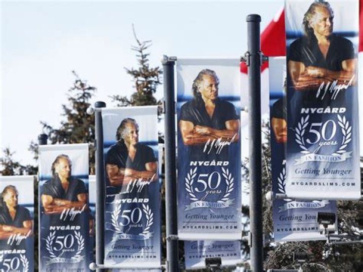 Nygard: The Rise And Fall Of A Fashion Icon