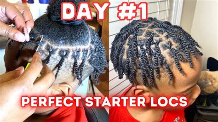 Perfect Starter Locs Styles: A Detailed Guide For Beginners