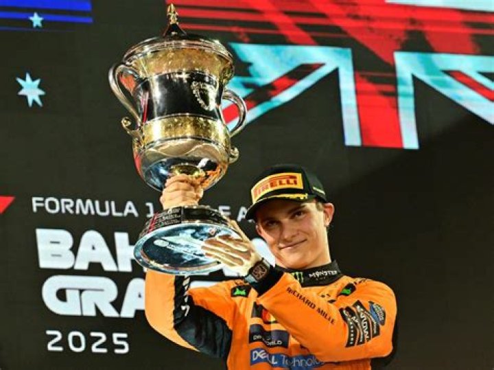 The Vital Role Of Piastri's Father In His Racing Career