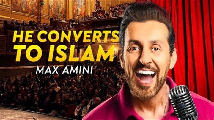Unraveling The Religious Identity Of Max Amini: Is Max Amini Muslim?