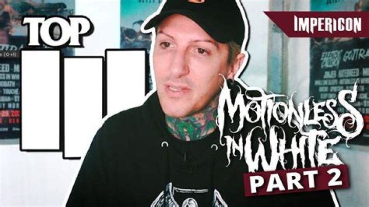 Unveiling The Darkness: Chris From Motionless In White