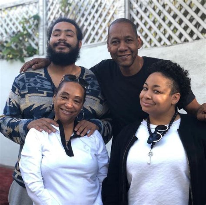 Unveiling The Roots: The Story Of Raven Symoné's Parents
