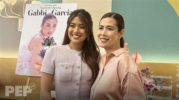 Unveiling The Sister Of Gabbi Garcia: A Journey Of Family And Fame