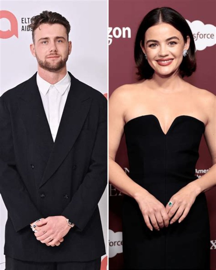 Who Is Lucy Hale's Husband: The Actress's Love Life Explored